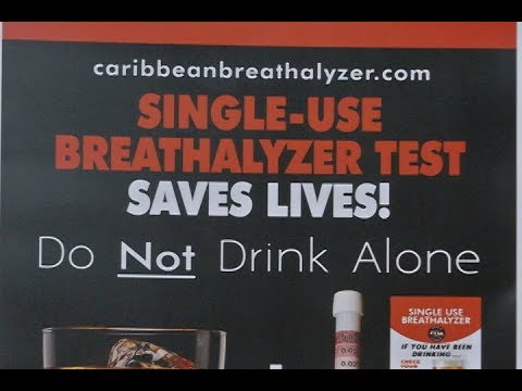 Caribbeanbreathalyzer.com - Promoting Carnival Safety