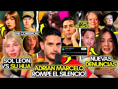 ADRIÁN se BURLA! SOL LEÓN en LÁGRIMAS revela! MIRANDA responde! POLÉMICA viral! CHATGPT PREOCUPA!