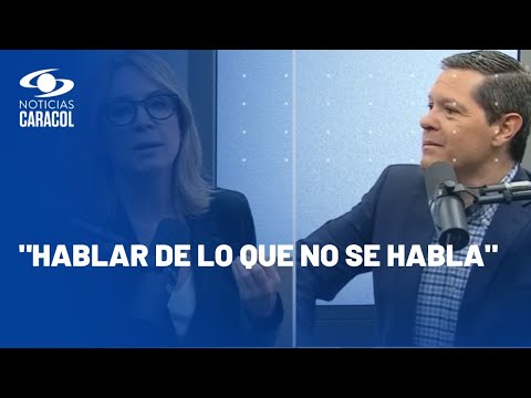 A todos nos toca: María Elvira Arango habla de su pódcast ‘Qué locura’ que aborda la salud mental}