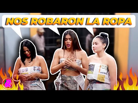 Las atracaron y le quitaron toda la ropa | EL REPERPERO