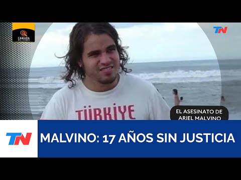 El crimen de Ariel Malvino: 17 años sin justicia