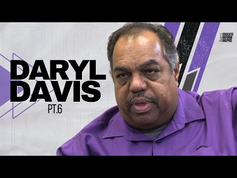 Daryl Davis On Seka Toure Being Crazy And Seeing Dead People Hanging From Bridges In His Country