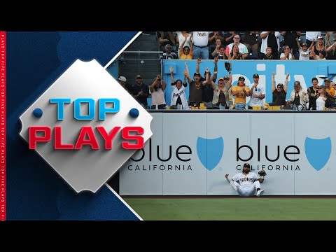 Top MLB Plays of 8/20/25 (Fernando Tatis Jr. ROBS A HOMER, Owen Caissie dives, and MORE)!