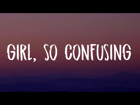 Charli xcx - Girl, so confusing (Lyrics)