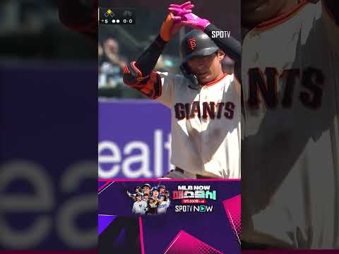 [MLB] 상대의 허점을 파고드는 이정후의 멀티히트 (05.11)