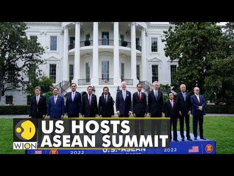 🌎The US hosts ASEAN Summit amid Ukraine crisis | ASEAN refrains from criticising Russia | WION