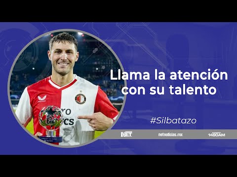 Silbatazo – Santiago Giménez estaría en la mira del Barcelona