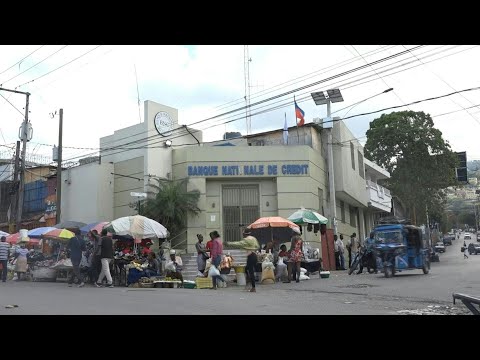 Haïti: reprise des activités à Port-au-Prince malgré la situation de crise | AFP