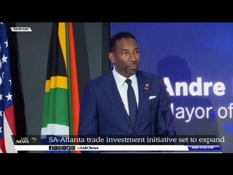 Business | SA-Atlanta trade initiative set to expand