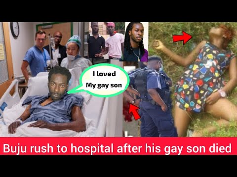 buju banton sick out after his favorite son died*2 in hospital*big crash in Clarendon man body crush