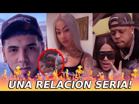 ? Mandan?a Yailin con Anuel CON ANUEL SABIENDO QUE TE LO M3T10 YOMEL | Anuel la sorprende ?