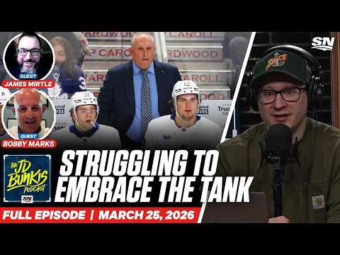 JD Bunkis Podcast | March 25, 2026