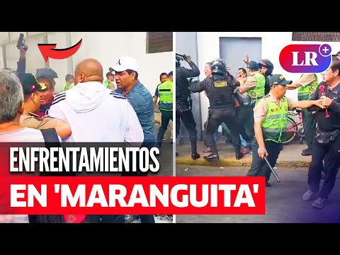 Enfrentamientos en 'MARANGUITA': trabajadores denuncian IRREGULARIDADES en centro de reclusión | #LR