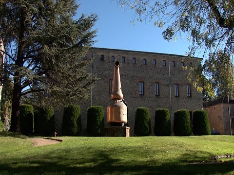 Un recorrido sensorial por la historia de la icónica Destilería de Whisky DYC en Segovia