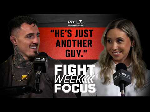 Fight Week Focus: Tom Aspinall & Ciryl Gane - UFC 321