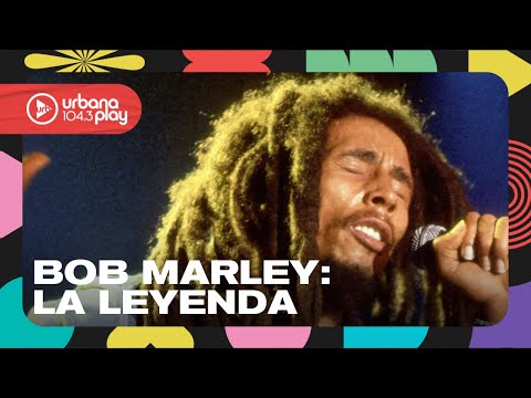 Bob Marley: la leyenda. Harry Salvarrey en #Perros2024