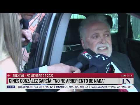 Ginés González García será indagado el 16 de abril; Vacunatorio VIP