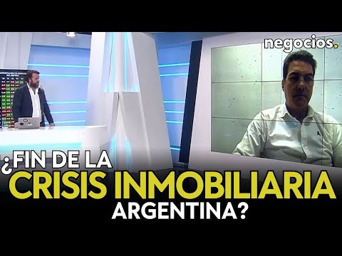 Lucha de Milei: el alquiler se desploma, ¿fin de la crisis inmobiliaria argentina? Gustavo Martínez