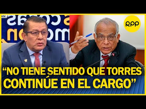 Salhuana: “Ministra Chávez debe reunirse con los dirigentes cusqueños, hasta ahora no los recibe”