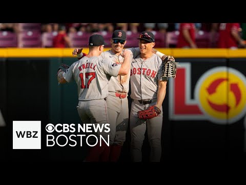 The Red Sox are in the playoff picture. Can they sustain their hot play?