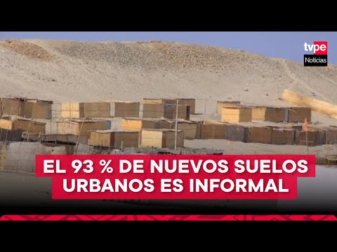 ¿Cómo frenar el tráfico de terrenos en el Perú?