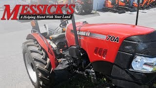 Who Would Buy A 2WD Tractor?