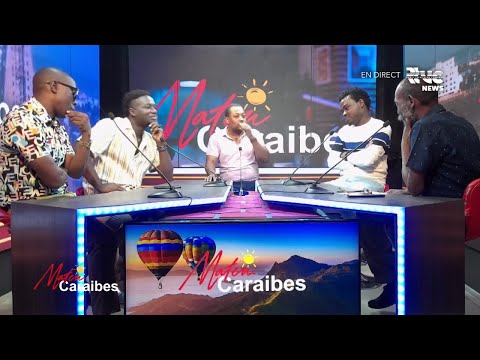 Matin Caraïbes || Analyse des faits marquants de l'actualité || 19 septembre 2024