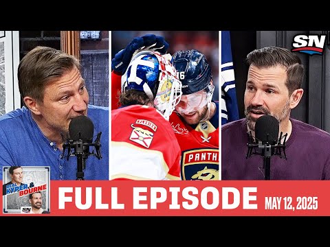 Cats Even Series & Second Round Snapshot | Real Kyper & Bourne Full Episode