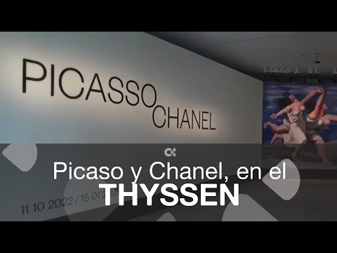 La conexión entre Picasso y Coco Chanel desembarca en el Museo Thyssen