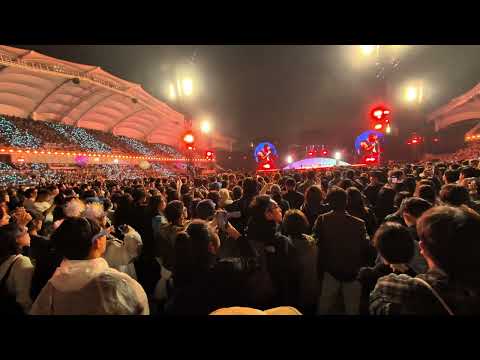 Coldplay - GOOD FEELiNGS ( Live in Korea 2025)