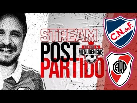 Vivo Stream Post Nacional vs River copa Libertadres