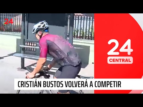 El regreso de una leyenda: Cristián Bustos volverá a competir en Valdivia