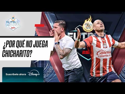 CHIVAS | LAS RAZONES DEL FRACASO EN LEAGUES CUP Y EL DILEMA CHICHARITO | ¿DEBEN BUSCAR SU REEMPLAZO?