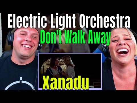 Reaction To Don't Walk Away (1980) - Electric Light Orchestra I Xanadu Original Soundtrack