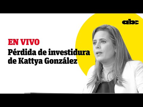 Pérdida de investidura de Kattya González