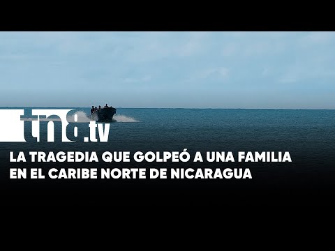 Naufragio en Haulover, Caribe Norte deja 3 muertos y dos desaparecidos