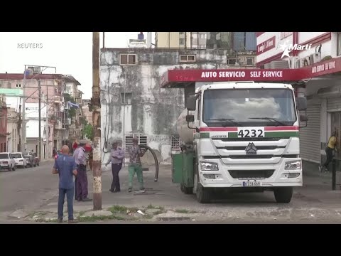 Info Martí | Venezuela incrementa envíos de combustible a Cuba