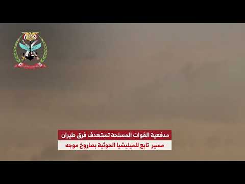 • شاهد دقة الرصد والإصابةمشهد حاسم يوثق يقظة أبطال القوات المسلحة.. استهداف مباشر بـ«صاروخ موجه»