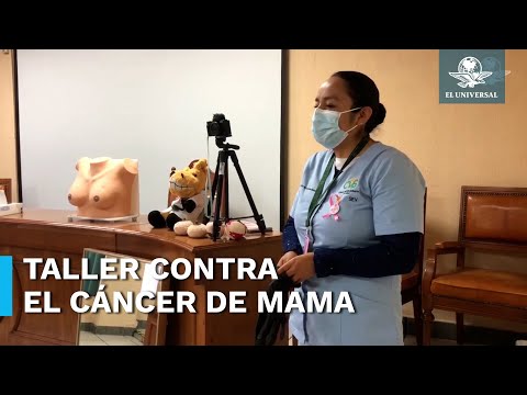 Arranca taller universitario contra el cáncer de mama