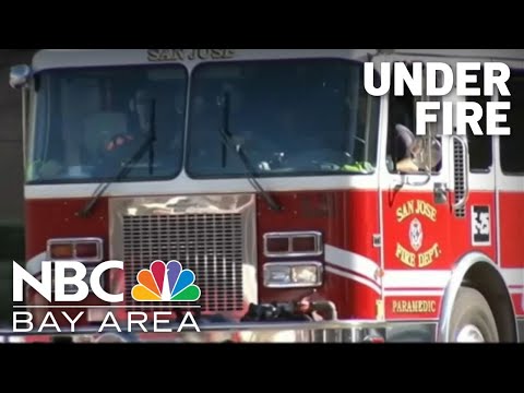 Scandal-plagued San Jose Fire Department takes heat over lack of women in the ranks