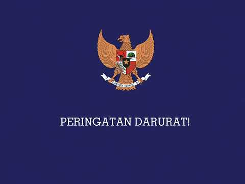Indonesia’s Old Eas Alarm Scenario By G.R.S