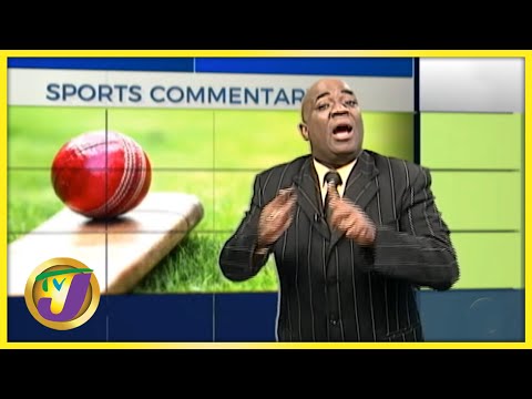 West Indies vs Pakistan | TVJ Sports Commentary - August 24 2021