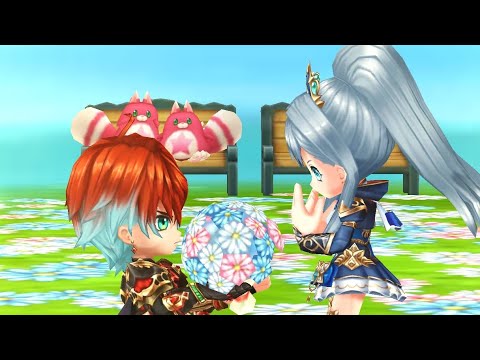 【白猫】 斧赤髪の解放者 ★５０ Inferno Prism ソロ