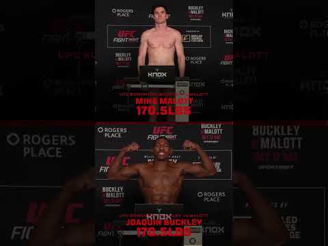 UFC 에드먼턴 메인 이벤트 라인업이 공식 발표되었습니다 ✅