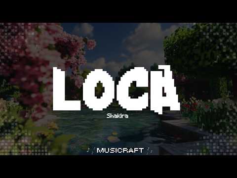 Shakira — Loca (feat. El Cata) [Letra]
