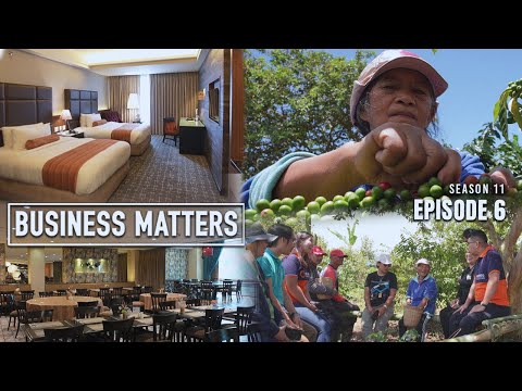 Business Matters Season 11 Episode 6 September 22, 2024