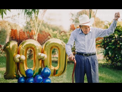 ¿Cómo vivir para llegar a los 100 años de edad?