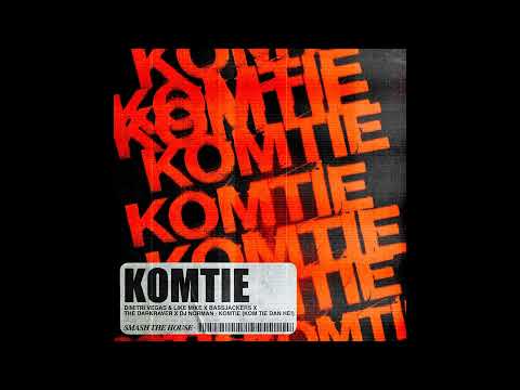 Dimitri Vegas & Like Mike x Bassjackers x The Darkraver - Komtie (Kom Tie Dan He!) (Extended Mix)