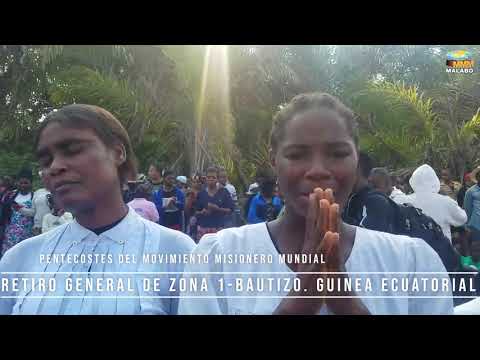 Retiro General de la Zona 1 Guinea Ecuatorial