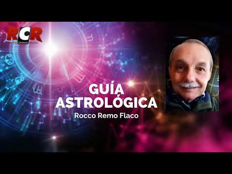 RCR750 - Guía Astrológica | Lunes 23/30/03/2020